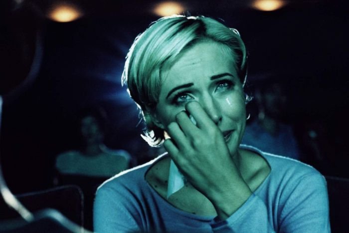 Tears and Fears: The benefits of a sad movie! Tears and Fears: The benefits of a sad movie!